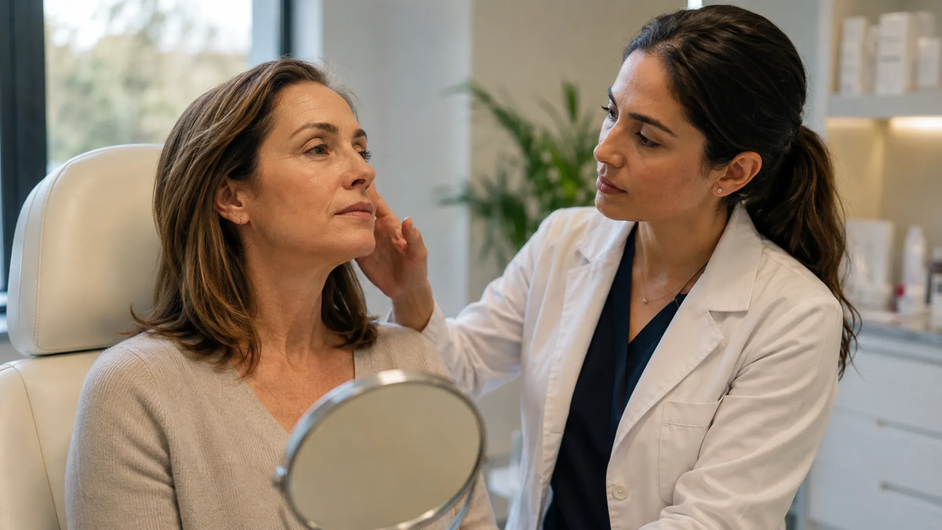 Tratamientos faciales para rejuvenecer según tu edad