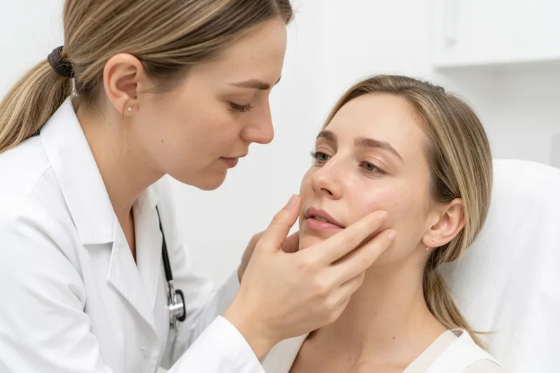 Evaluación de la piel
